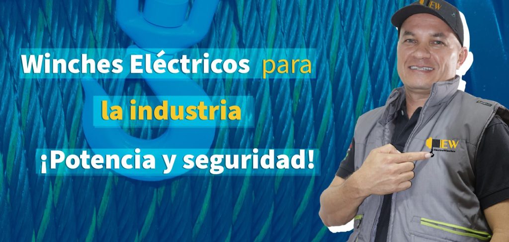 Jhon Fredy_ Electro Winches
