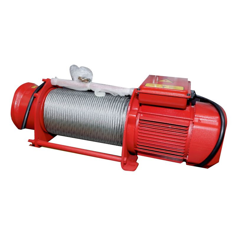Winche Eléctrico 500K