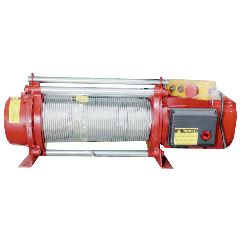 Winche Eléctrico 750K