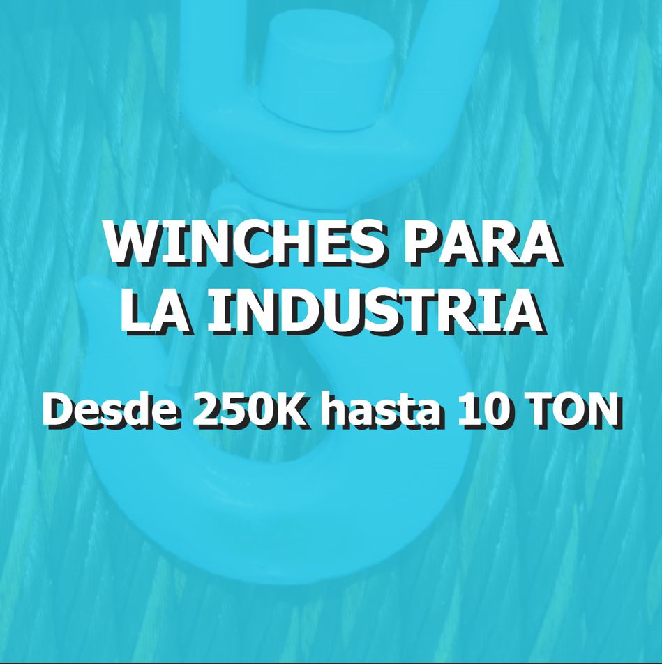 Servicios ElectroWinches